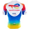 Maillot Cyclisme 2021 Team TotalEnergies N003